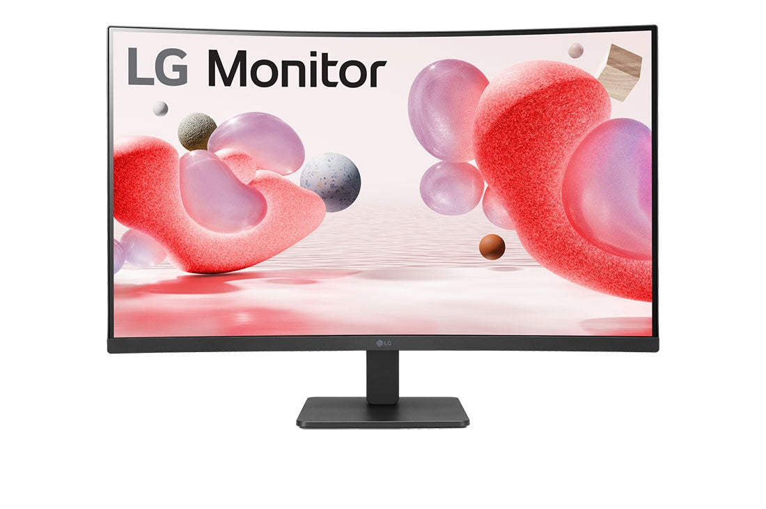 LG - MONITOR FHD 32MR50C-B