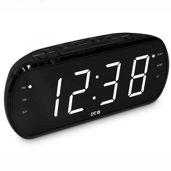 SPC RADIO DESPERTADOR FRODI VIEW