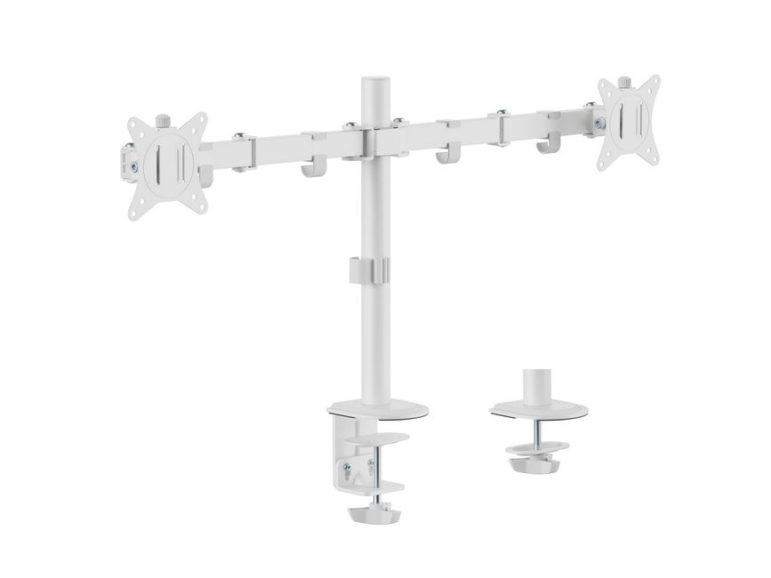 EQUIP - SUPORTE 2XMONITOR 17/32'' DESK MOUNT 650167
