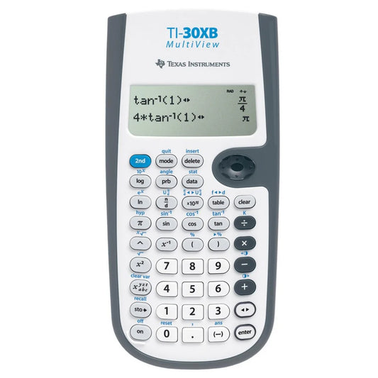 TEXAS INSTRUMENTS - CALCULADORA TI-30 XB TEX30XB