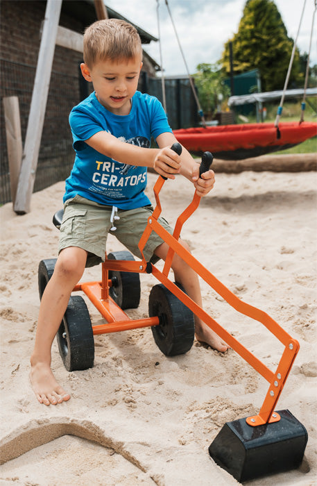 ESCAVADORA DE BRINCAR 4628