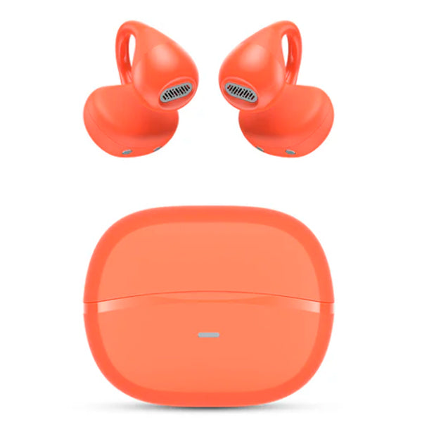 SPC AURICULAR BOOST CLIP OPEN EAR BUDS IMPOSTER RED