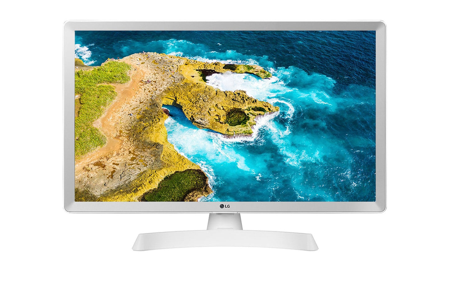 LG - LED SMARTTV / MONITOR 24TQ510S-WZ