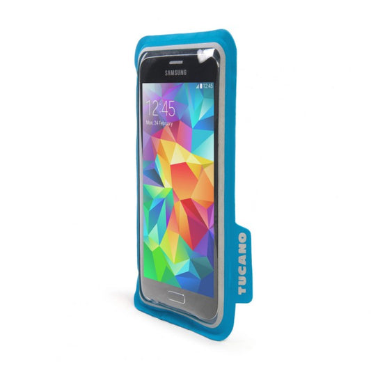 TUCANO - SPORT CASE UNIVERSAL 5" (SKY BLUE)