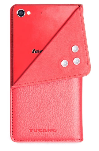 TUCANO - TAPE UNIVERSAL CASE M (RED)