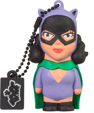 TRIBE - PEN DRIVE DC 16GB CATWOMAN