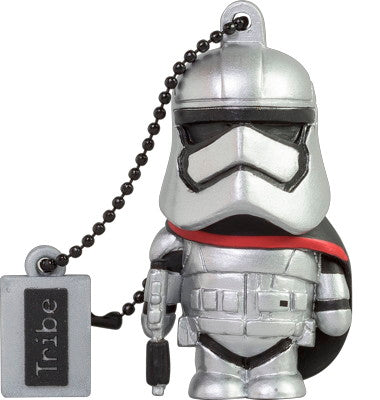 TRIBE - PEN DRIVE STAR WARS 16GB CAPTAIN PHASMA