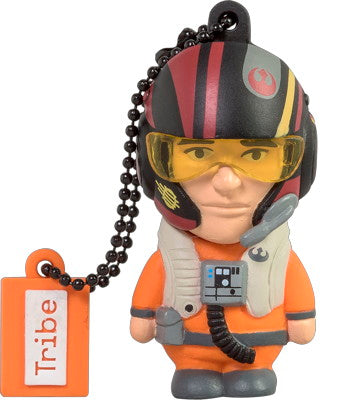TRIBE - PEN DRIVE STAR WARS 16GB POE