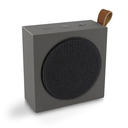 METRONIC COLUNA BLUTOOTH XTRA CINZA