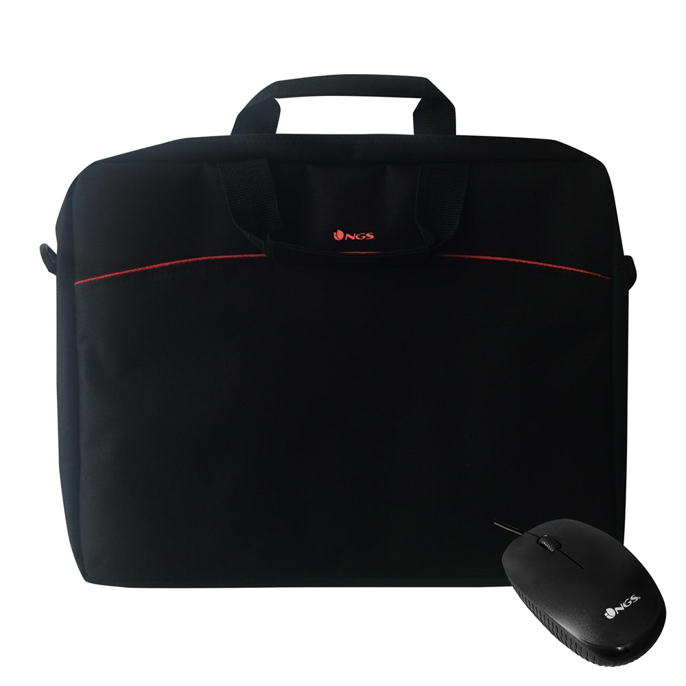 NGS - ORGANIZER + MOUSE BLACKCOZY BUREAUKIT