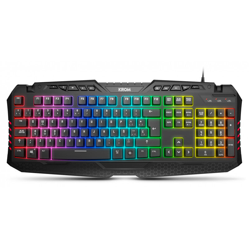 KROM - TECLADO NXKROMKYRA
