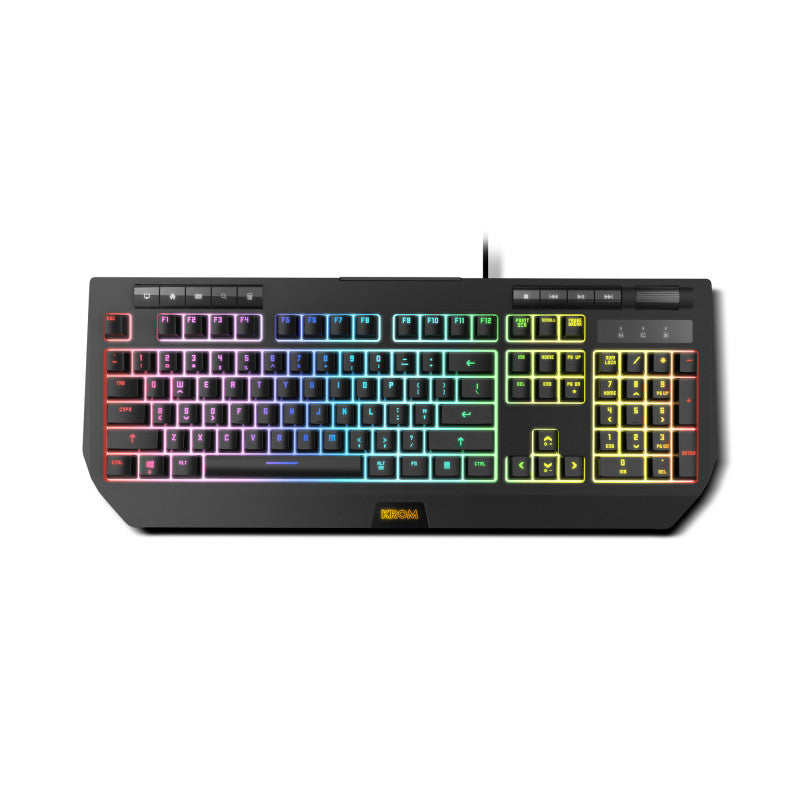 KROM - TECLADO NXKROMKUMAPT