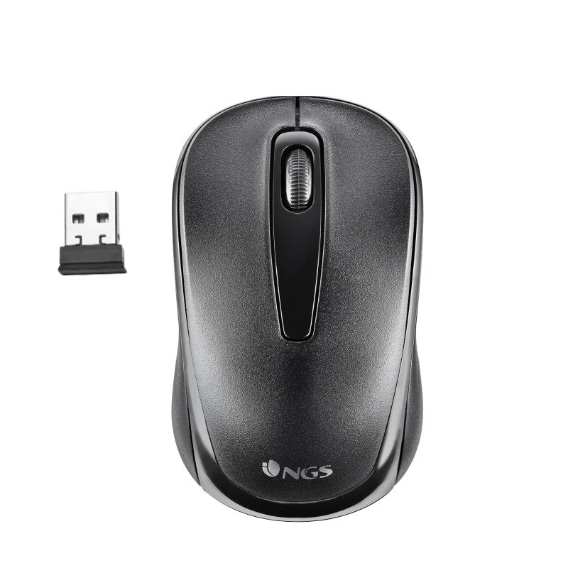 NGS - RATO ÓPTICO 1200DPI EASYGAMMA