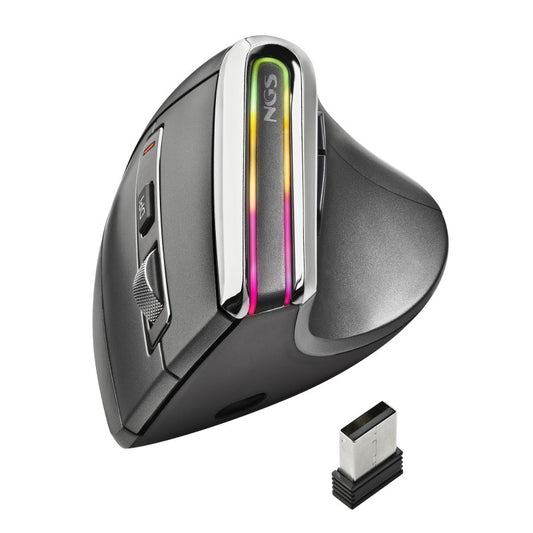NGS - RATO WIRELESS ERGONOMIC EVOKARMA