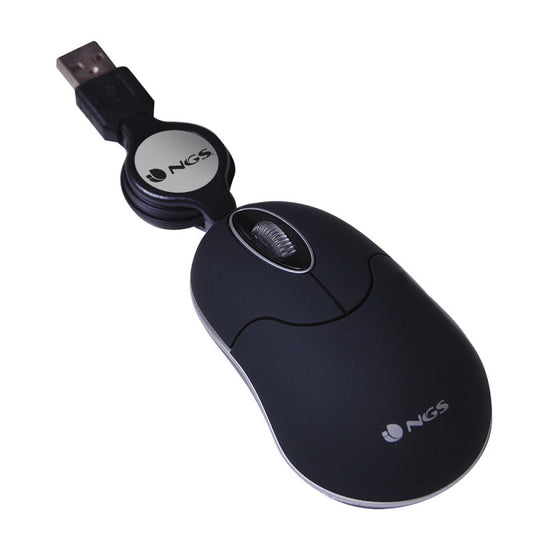 NGS - RATO ÓPTICO SINBLACK