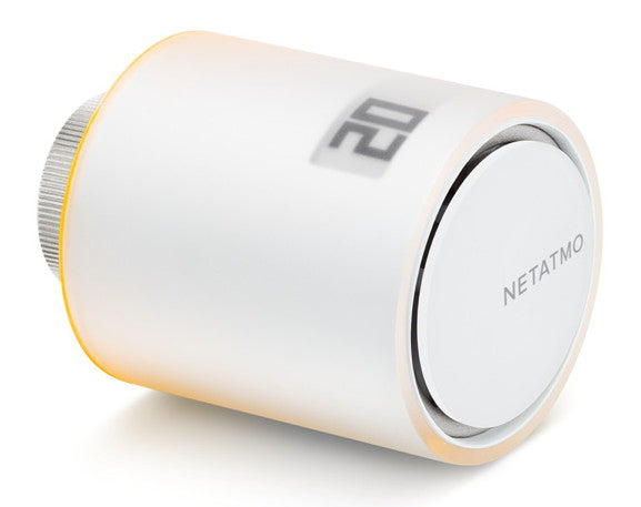 NETATMO - RADIATOR VALVES ADDITIONAL UNIT
