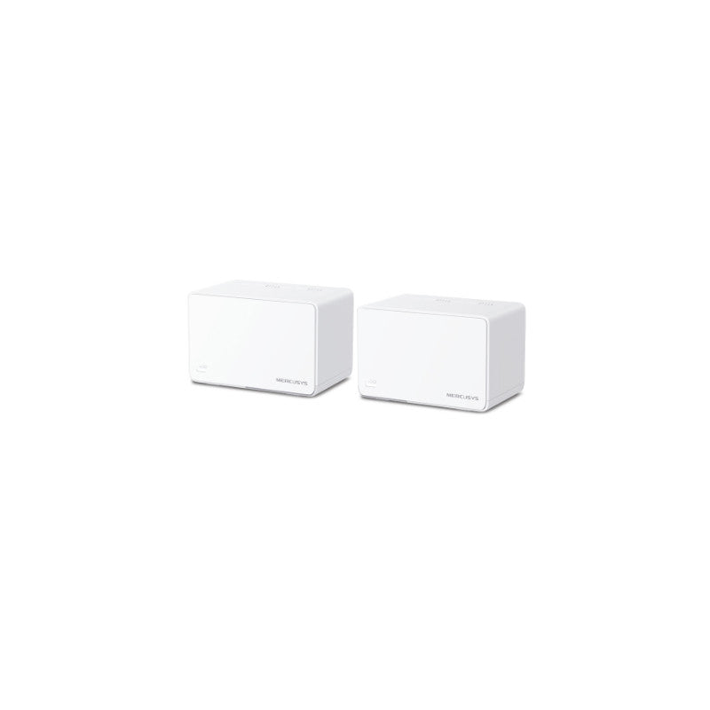 MERCUSYS - ROUTER AX3000 HALO H80X(2-PACK)