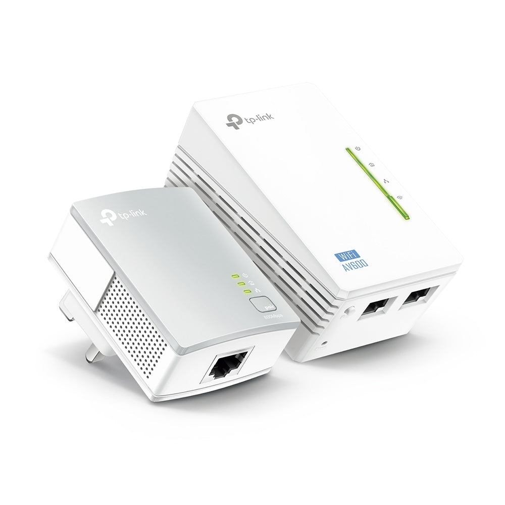 TP-LINK - KIT 2 ADAP POWERLINE TL-WPA4220KIT