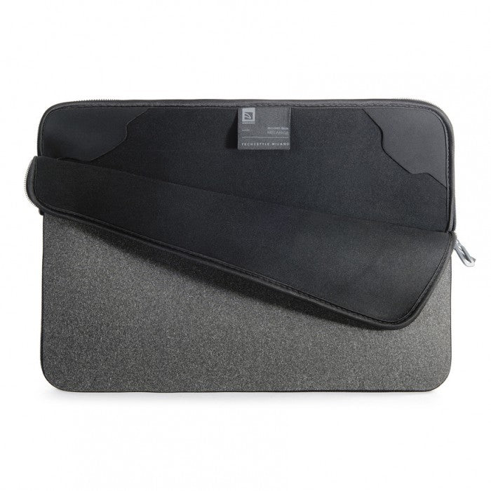 TUCANO - SS MÉLANGE 15"/16" (BLACK)