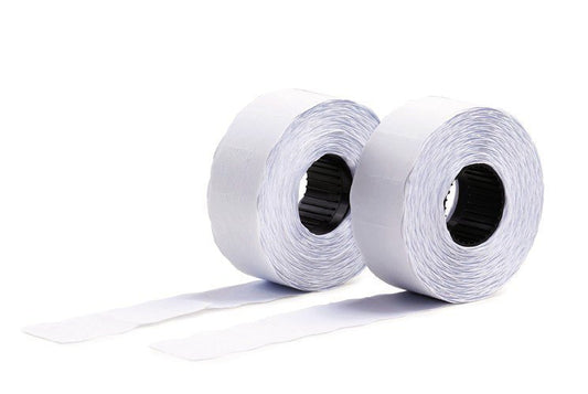 AVERY - PRICE GUN LABELS - 2 LINE PRICE (REMOVABLE)