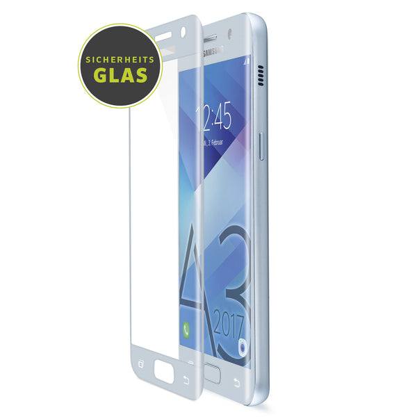 ARTWIZZ - CURVEDDISPLAY GALAXY A3 V2017 (LIGHT BLUE)