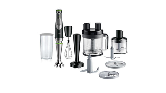 BRAUN - VARINHA MQ9187XLI