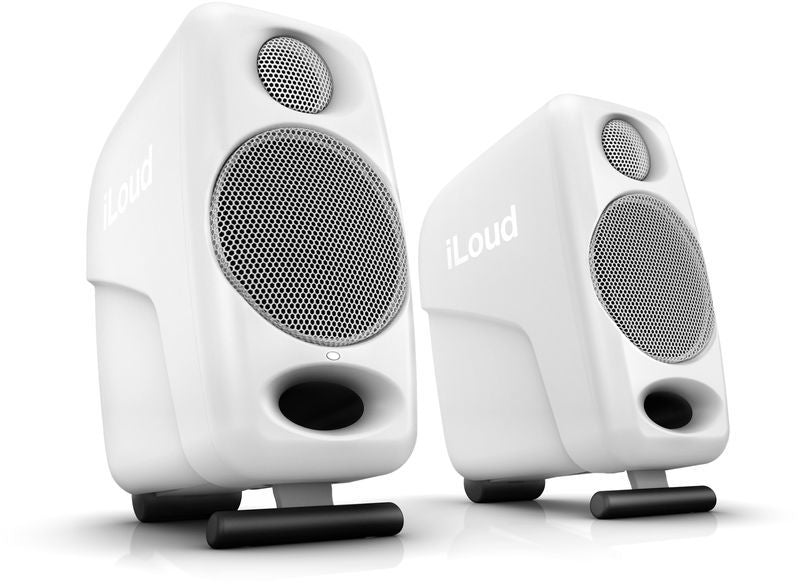 IK MULTIMEDIA - COLUNAS ILOUD MICRO (WHITE)