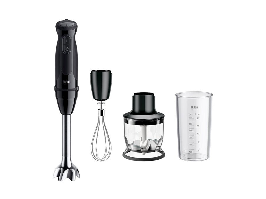 BRAUN - VARINHA MQ50202M BK