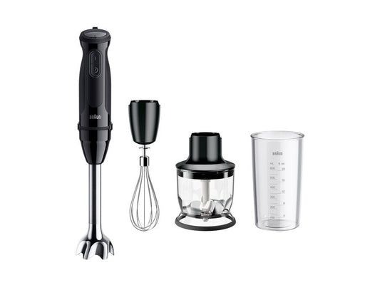 BRAUN - VARINHA MQ50202M BK