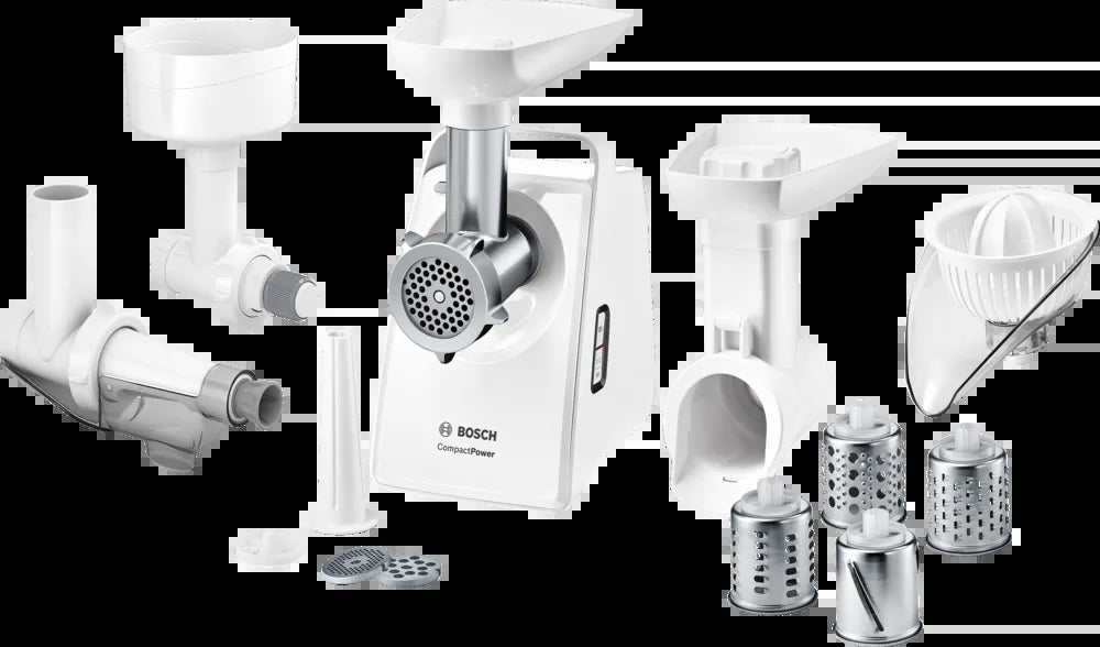 BOSCH - PICADORA DE CARNE MFW3X18W