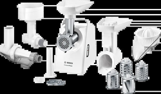BOSCH - PICADORA DE CARNE MFW3X18W