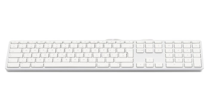 LMP - TECLADO USB KB-1243 (PT-SILVER)