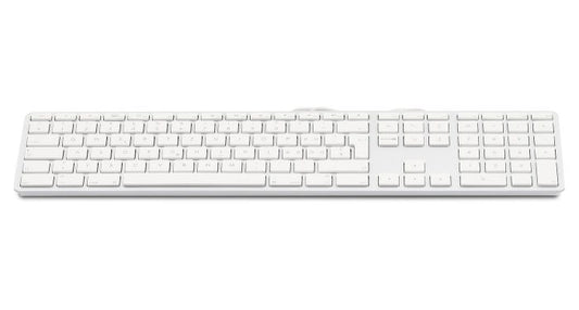LMP - TECLADO USB KB-1243 (PT-SILVER)
