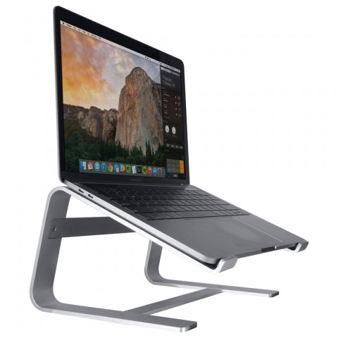 MACALLY - ALUMINIUM STAND (SPACE GREY)
