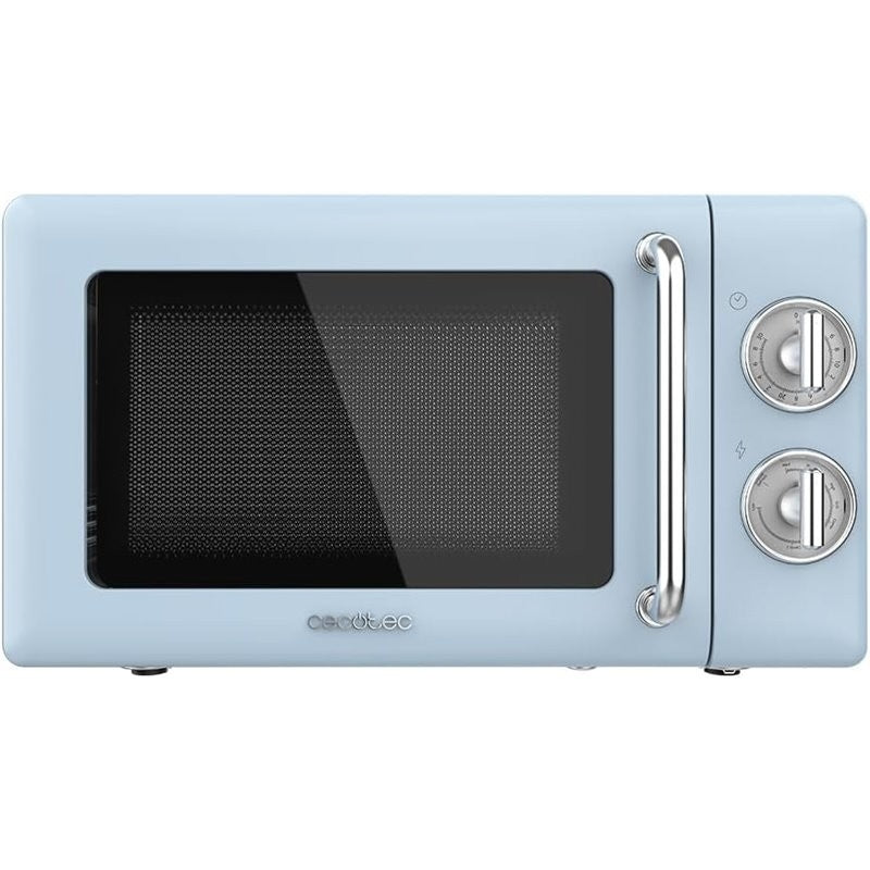 CECOTEC - MICROONDAS PROCLEAN 3110 RETRO BLUE 1706