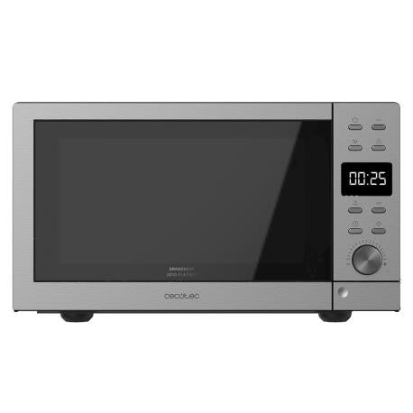 CECOTEC - MICROONDAS GRANDHEAT 2010 FLATBED STEEL 1399