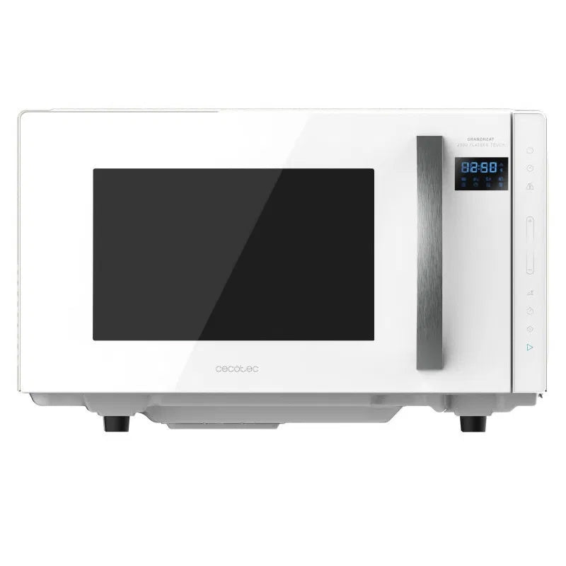 CECOTEC - MICROONDAS GRANDHEAT 2300 FLATBED TOUCH WHITE 1359
