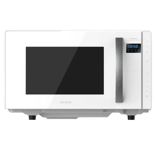 CECOTEC - MICROONDAS GRANDHEAT 2300 FLATBED TOUCH WHITE 1359