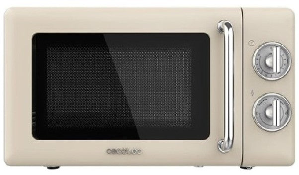 CECOTEC - MICROONDAS PROCLEAN 3010 RETRO BEGE 1704