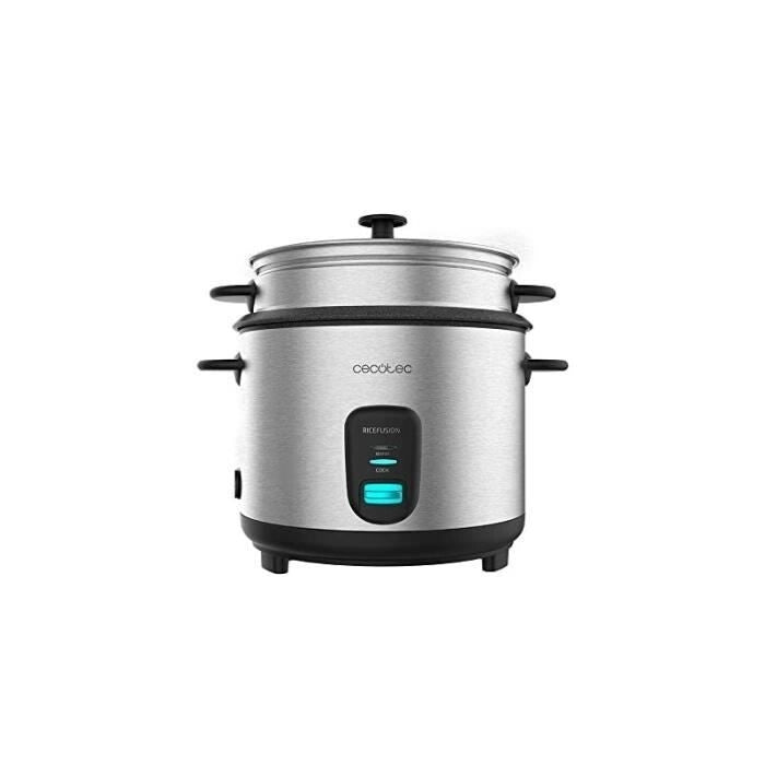 CECOTEC - ARROZEIRA RICEFUSION 7000 INOX 3104