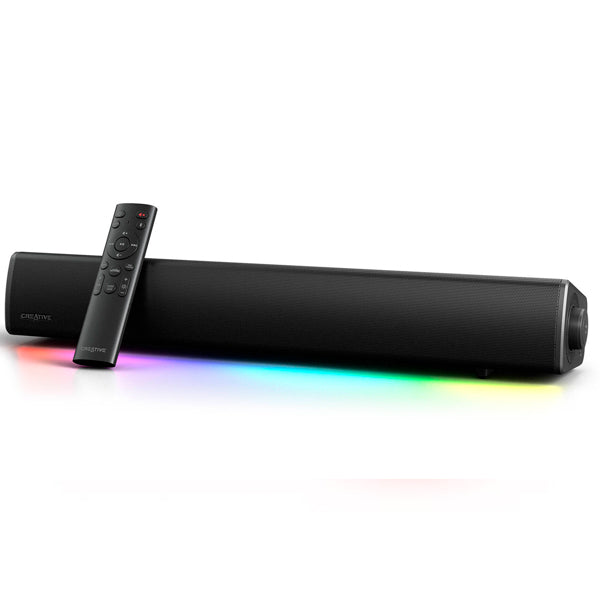 CREATIVE SOUNDBAR & BLUETOOTH SOUND BLASTER GS5 C/REMOTE