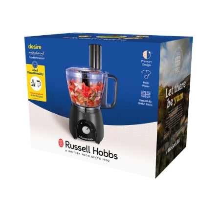 RUSSELL HOBBS - PROCESSADOR ALIMENTOS 27111-56