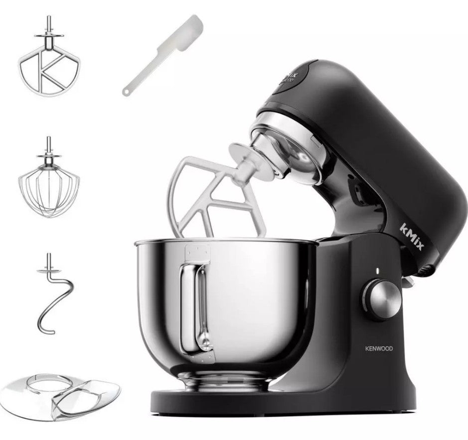 KENWOOD - ROBOT COZINHA KMX751ABK