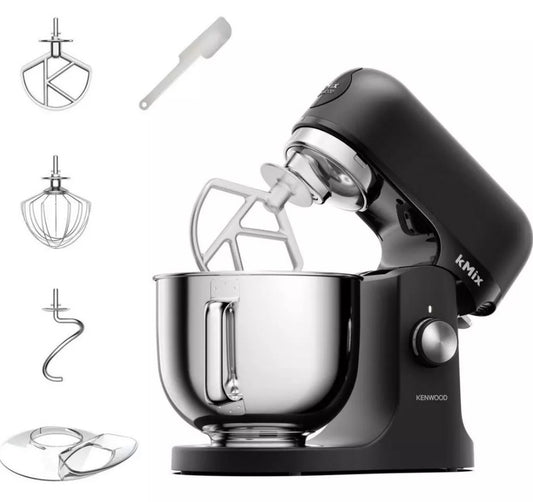 KENWOOD - ROBOT COZINHA KMX751ABK