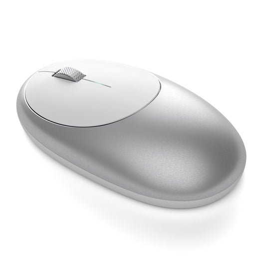 SATECHI - M1 WIRELESS MOUSE (SILVER)