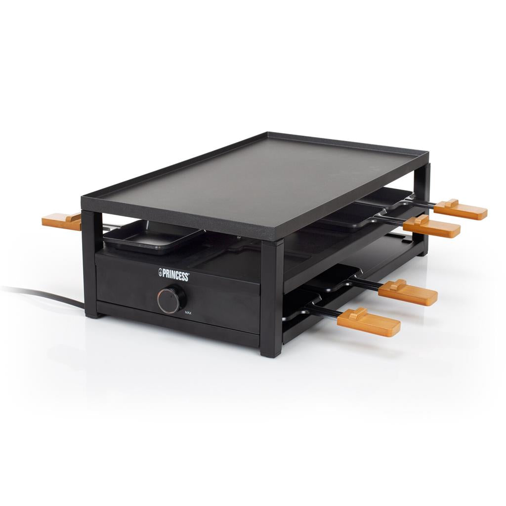 PRINCESS - RACLETTE 8 PESSOAS 162655