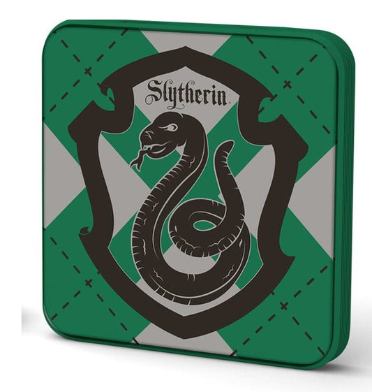 TRIBE - LAYER POWER BANK 4000 MAH HARRY POTTER (SLYTHERIN)