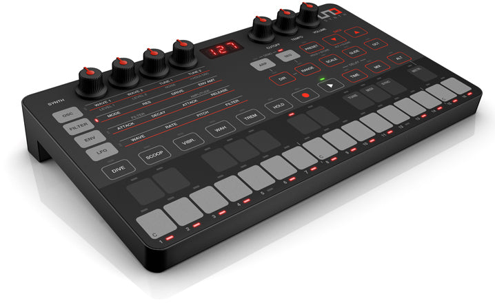 IK MULTIMEDIA - SINTETIZADOR UNO SYNTH