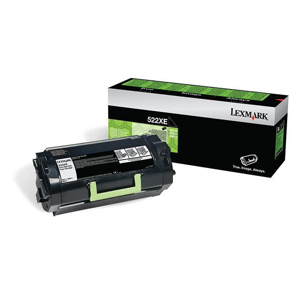 LEXMARK TONER CORPOR522XE 45K