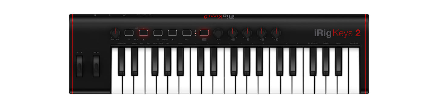 IK MULTIMEDIA - TECLADO IRIG KEYS 2